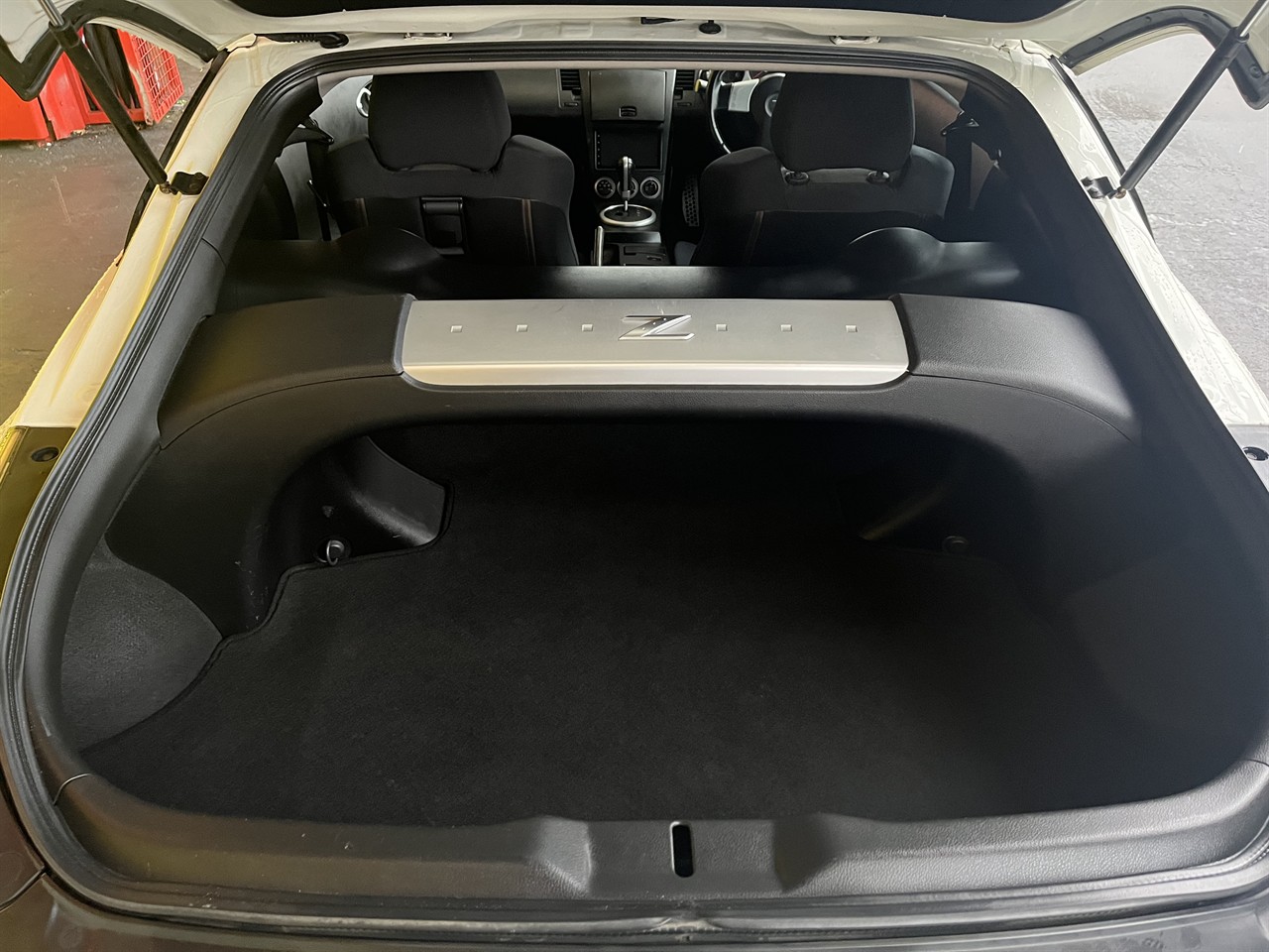 2005 Nissan Fairlady