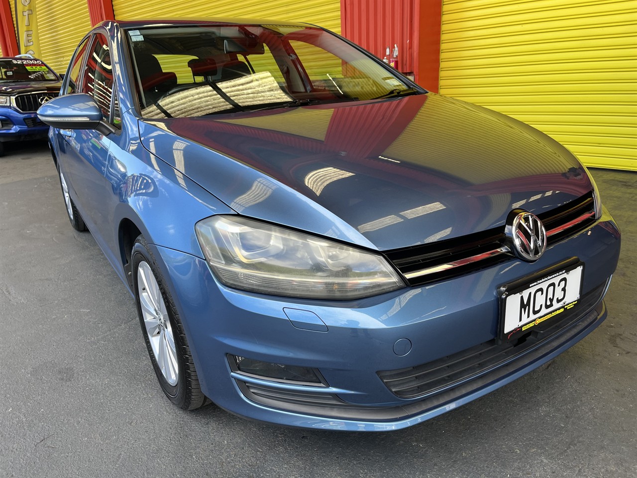 2014 Volkswagen Golf