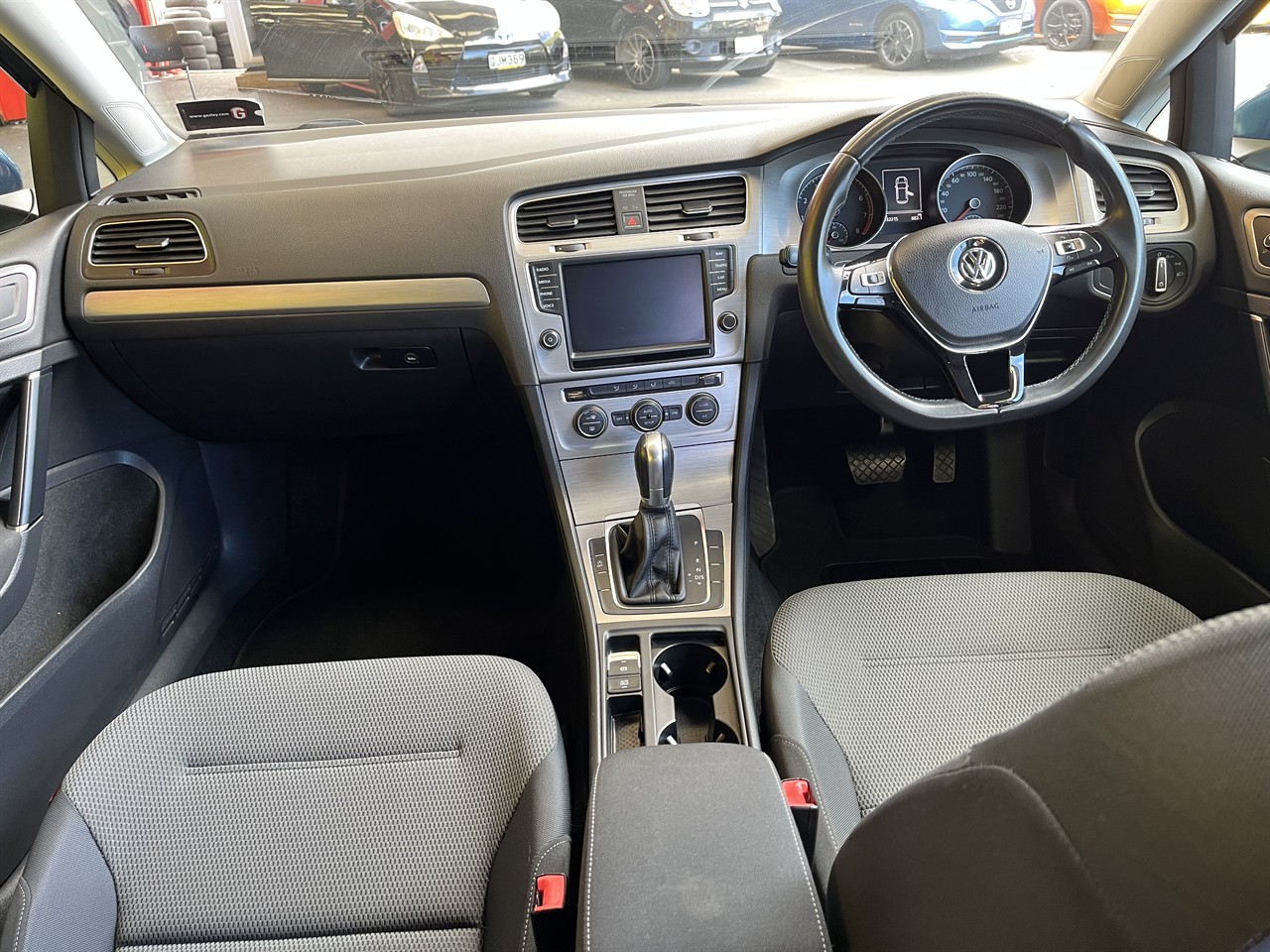 2014 Volkswagen Golf