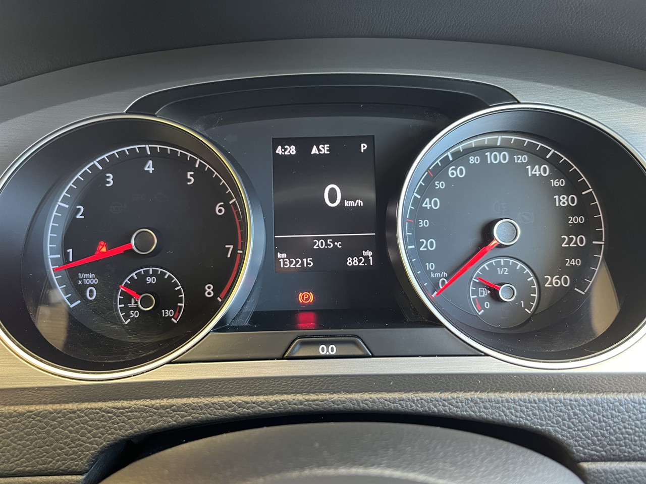 2014 Volkswagen Golf