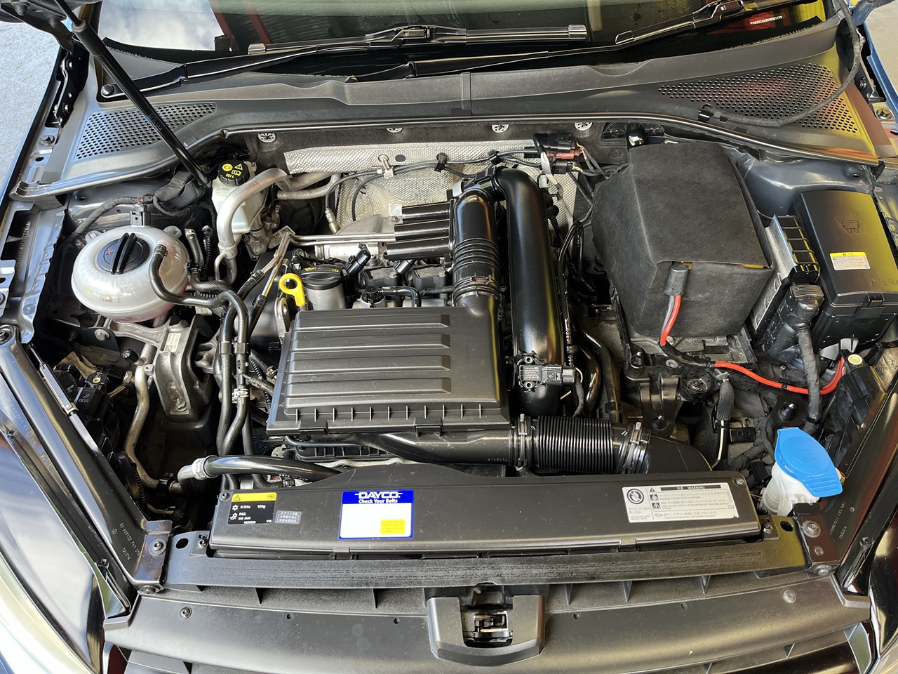 2014 Volkswagen Golf