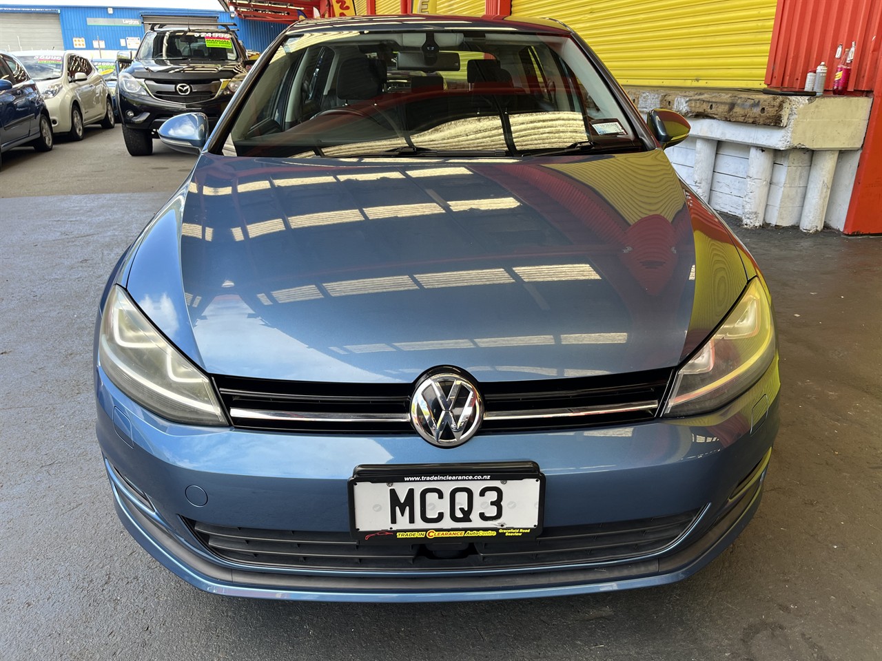 2014 Volkswagen Golf