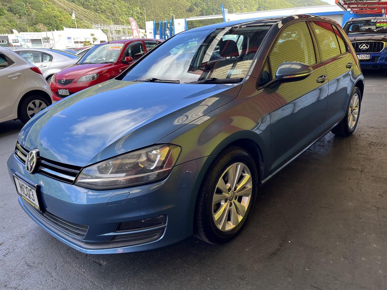 2014 Volkswagen Golf