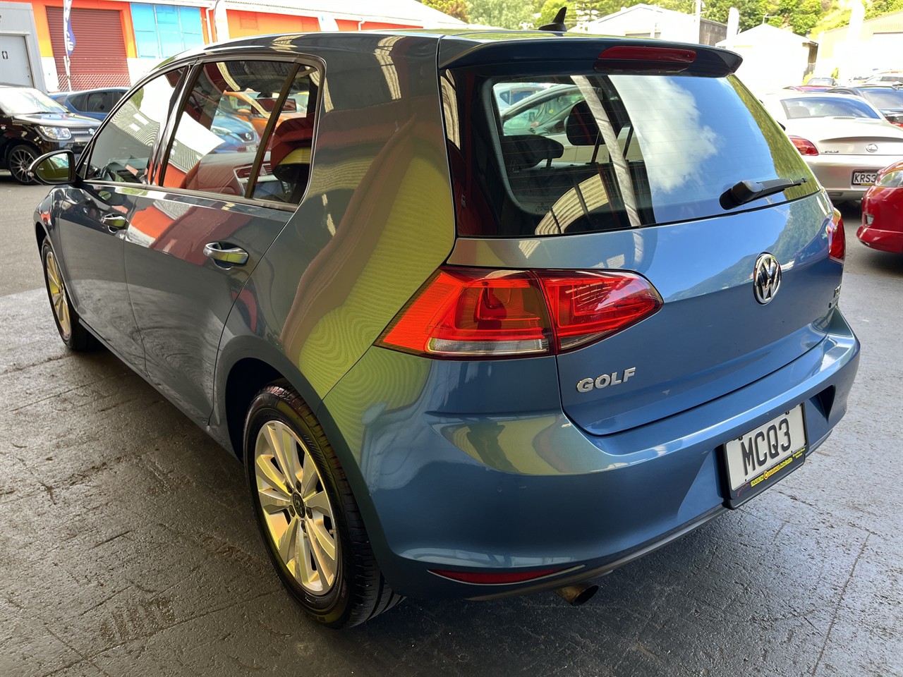 2014 Volkswagen Golf