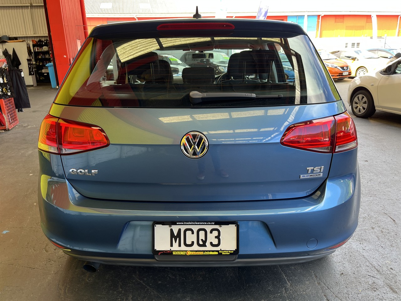 2014 Volkswagen Golf
