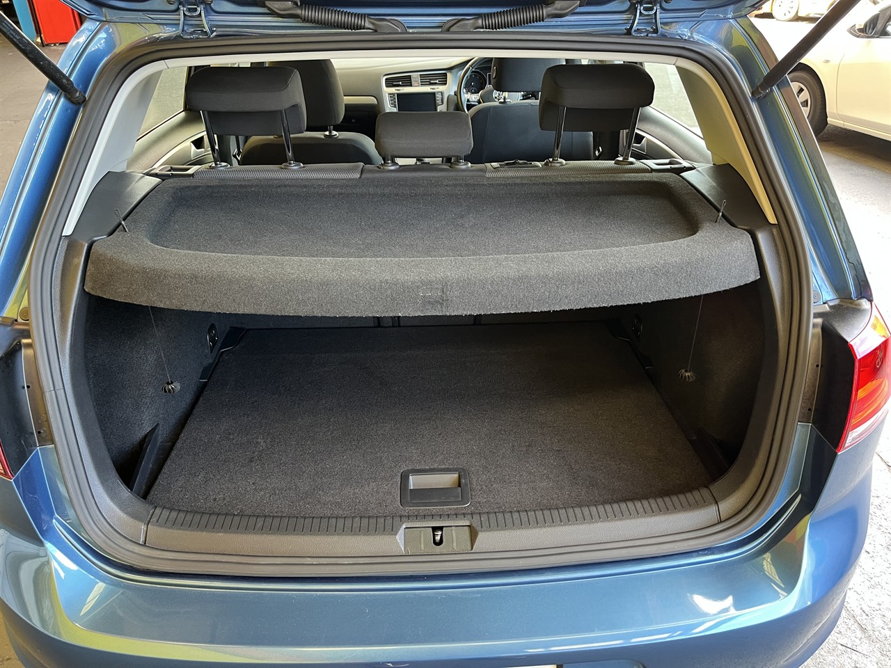 2014 Volkswagen Golf