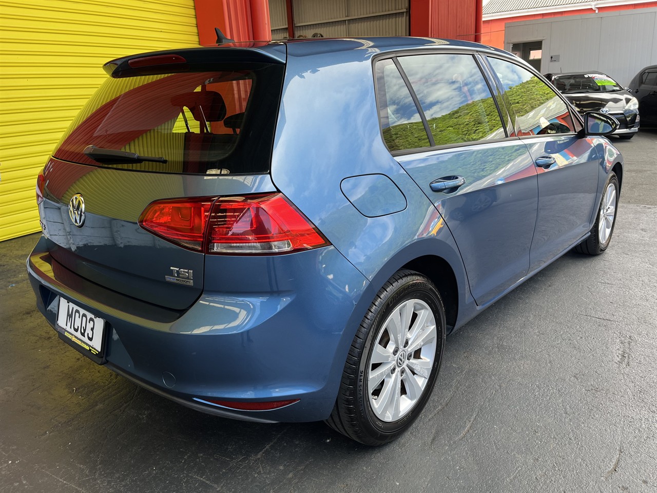 2014 Volkswagen Golf