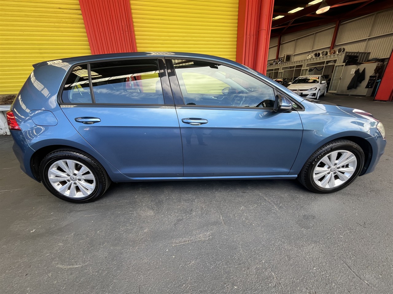 2014 Volkswagen Golf