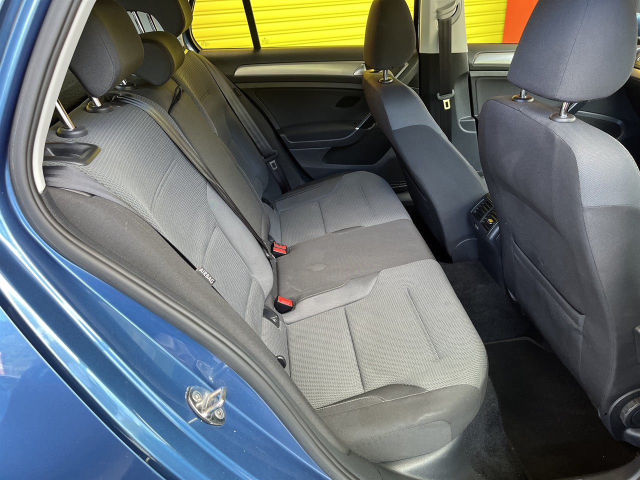 2014 Volkswagen Golf