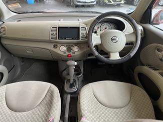 2007 Nissan March - Thumbnail