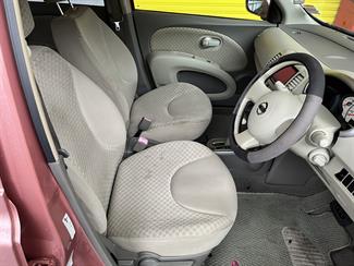 2007 Nissan March - Thumbnail