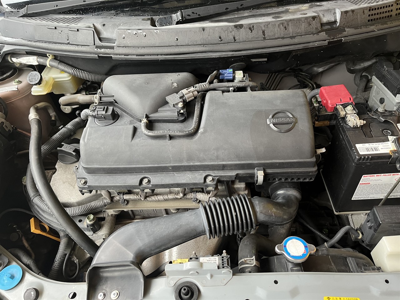 2007 Nissan March