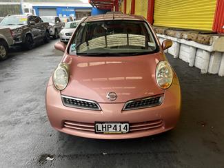 2007 Nissan March - Thumbnail