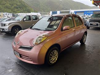 2007 Nissan March - Thumbnail