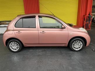2007 Nissan March - Thumbnail