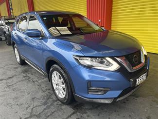 2018 Nissan X-Trail