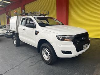 2017 Ford Ranger - Thumbnail