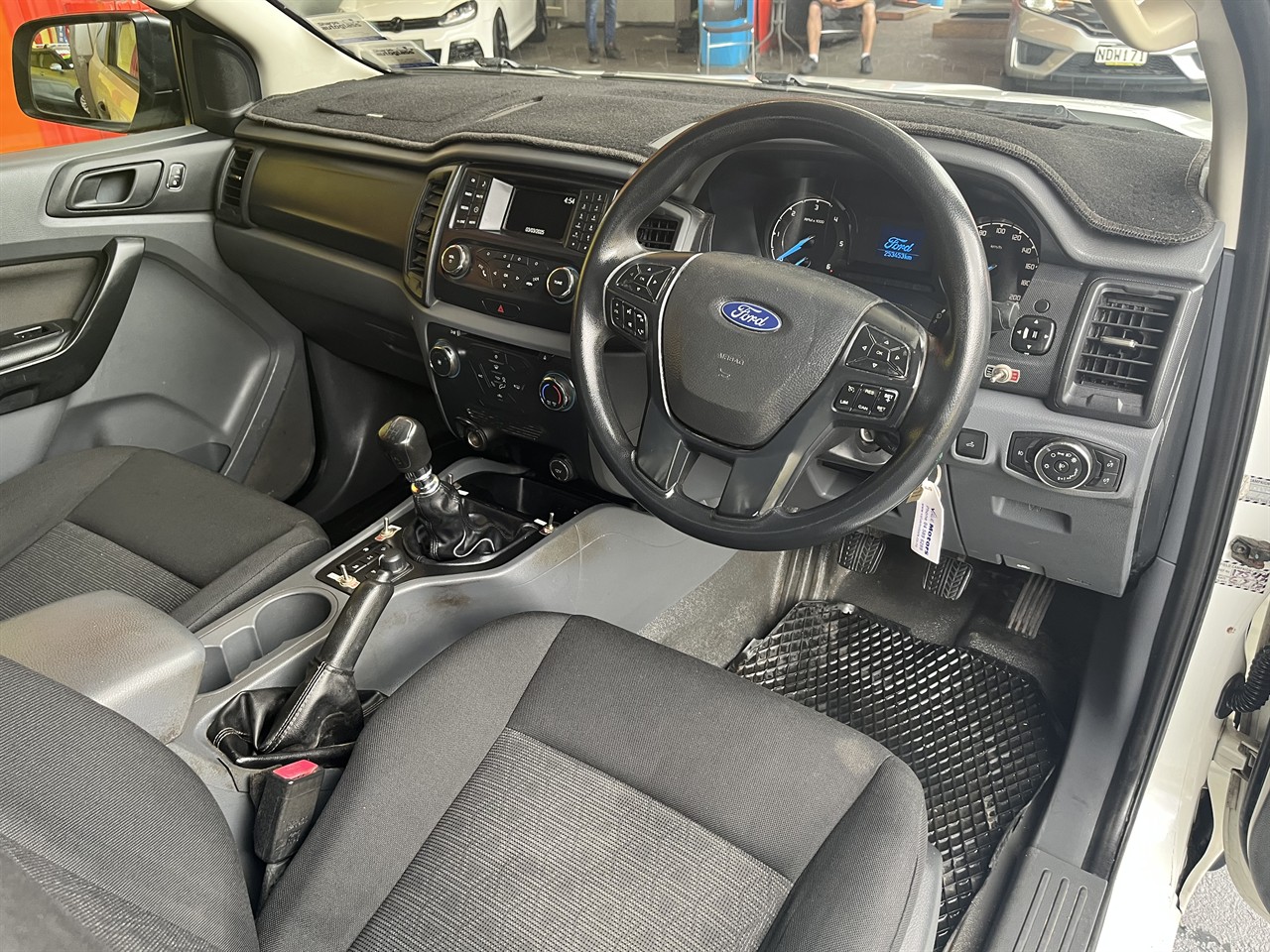 2017 Ford Ranger