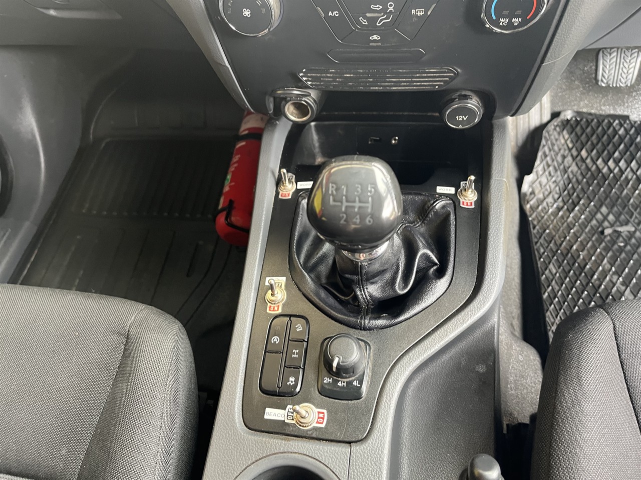 2017 Ford Ranger