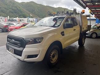 2017 Ford Ranger - Thumbnail