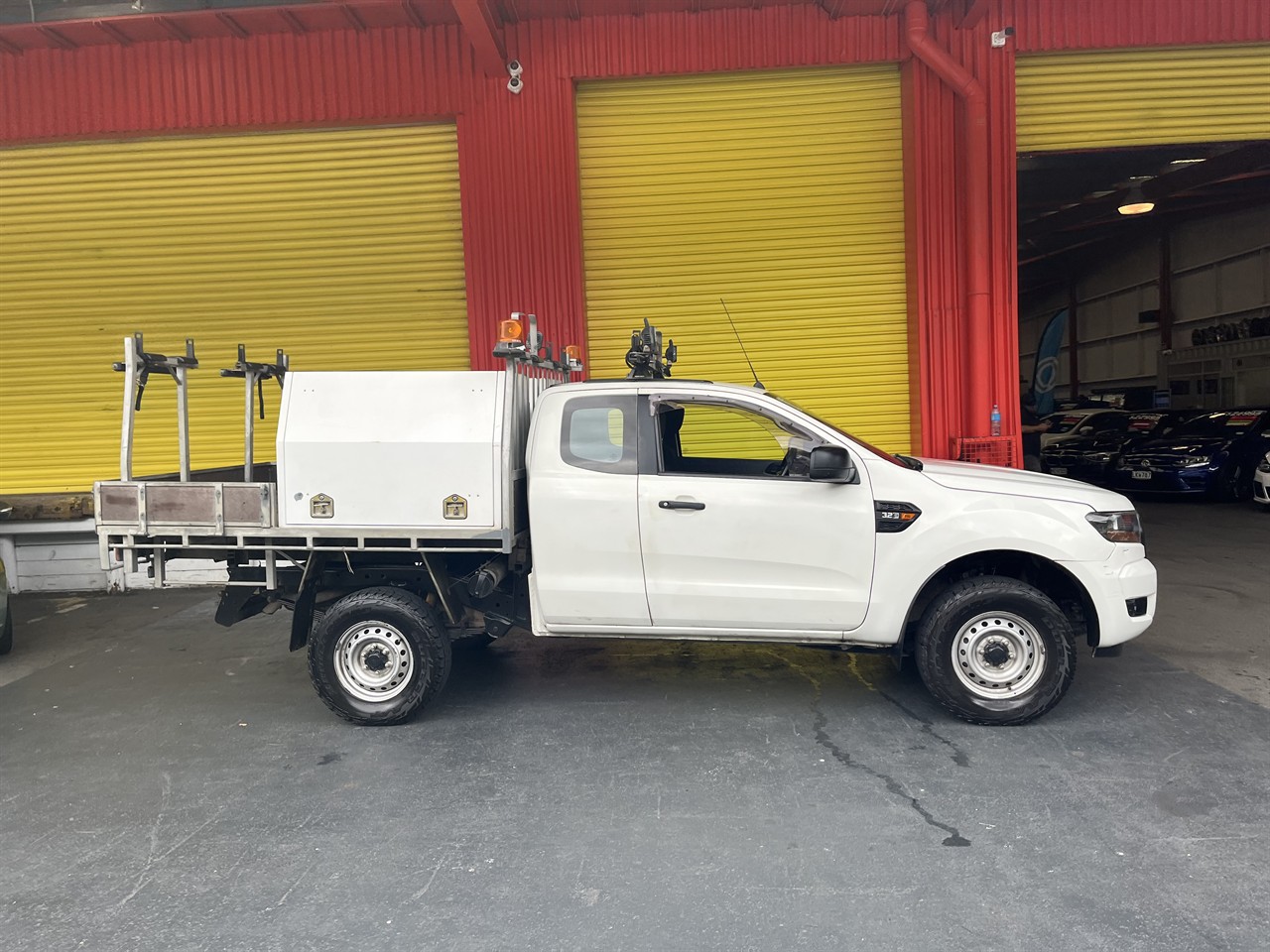 2017 Ford Ranger