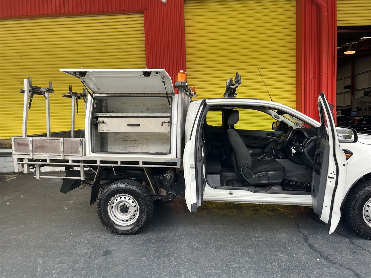 2017 Ford Ranger