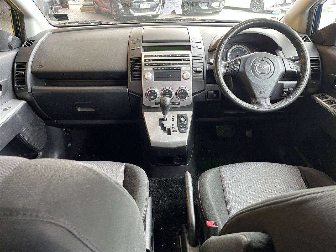 2005 Mazda Premacy
