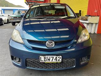 2005 Mazda Premacy - Thumbnail