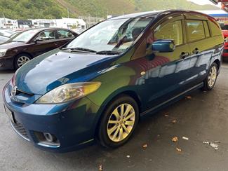 2005 Mazda Premacy - Thumbnail