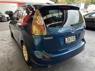 2005 Mazda Premacy - Thumbnail