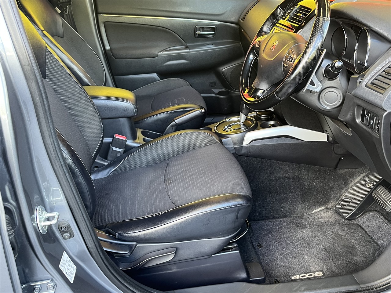 2016 Peugeot 4008