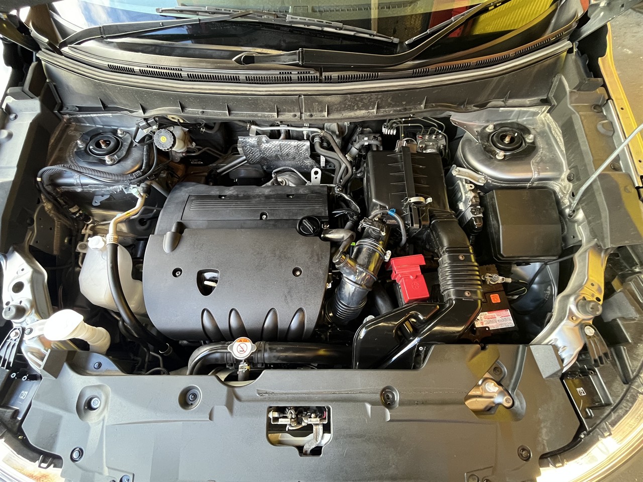 2016 Peugeot 4008