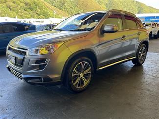 2016 Peugeot 4008 - Thumbnail