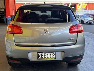 2016 Peugeot 4008 - Thumbnail