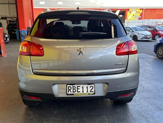2016 Peugeot 4008 - Thumbnail