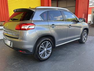 2016 Peugeot 4008 - Thumbnail