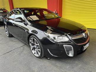 2015 Holden Insignia - Thumbnail