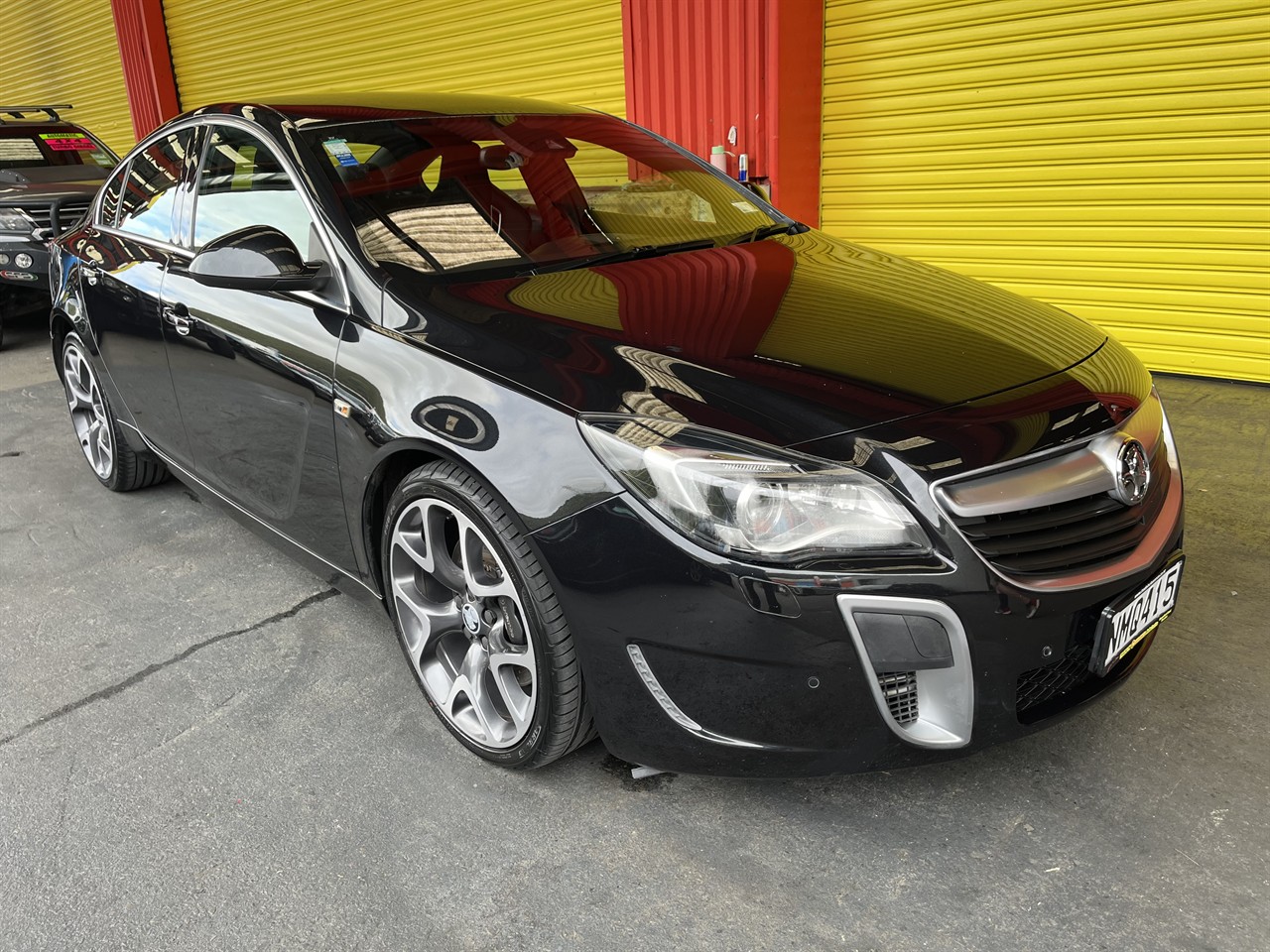 2015 Holden Insignia