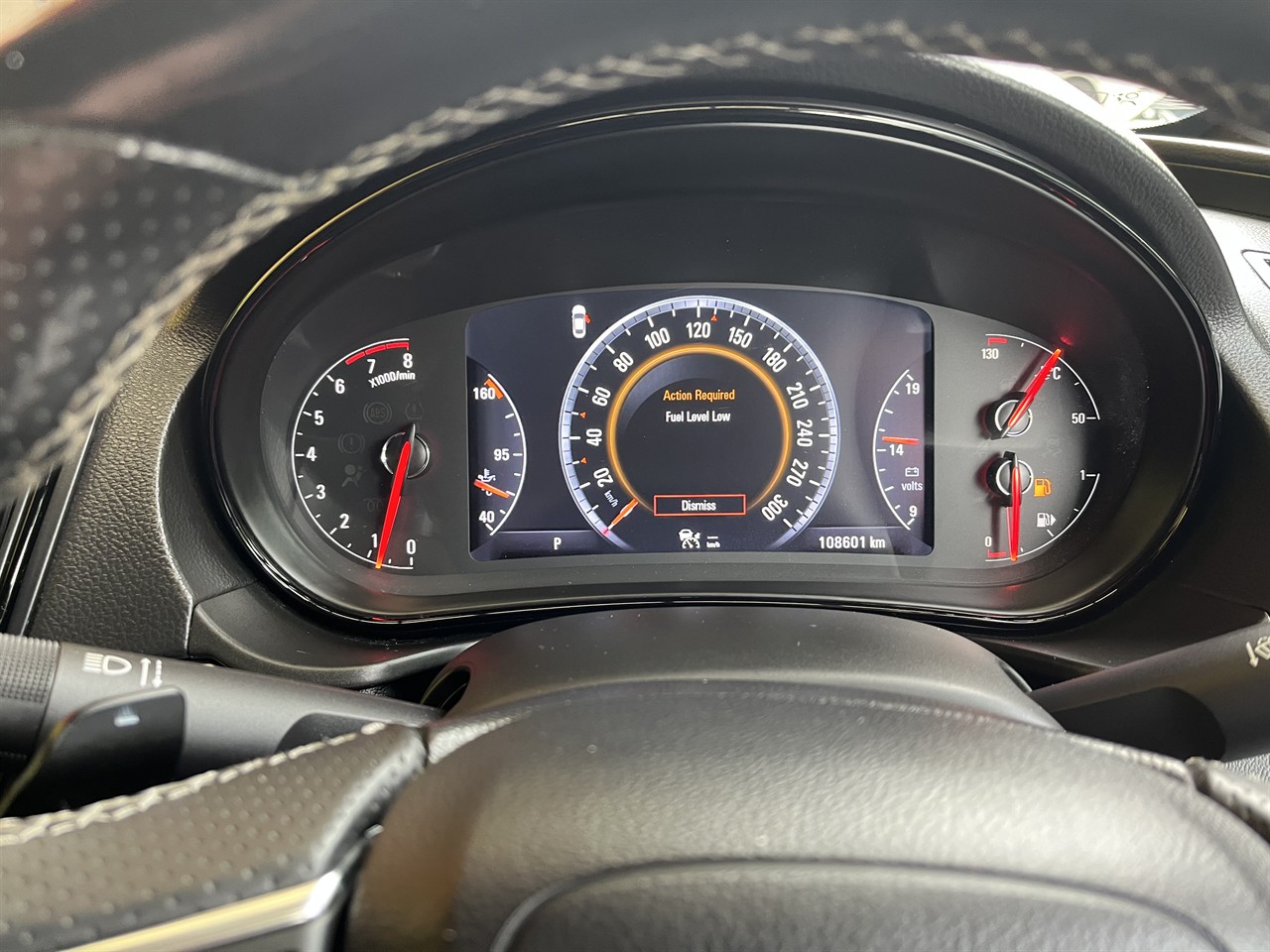 2015 Holden Insignia