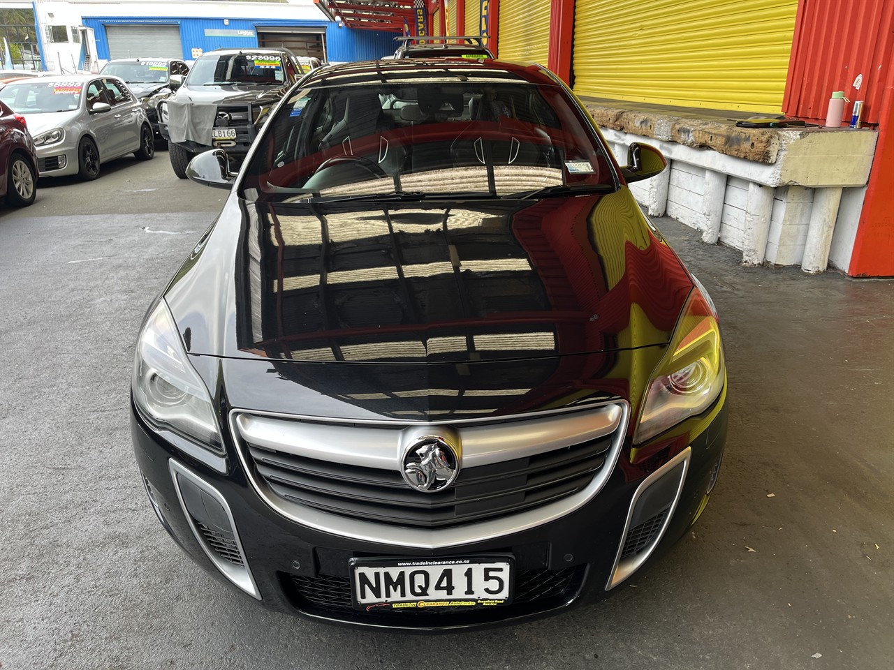 2015 Holden Insignia