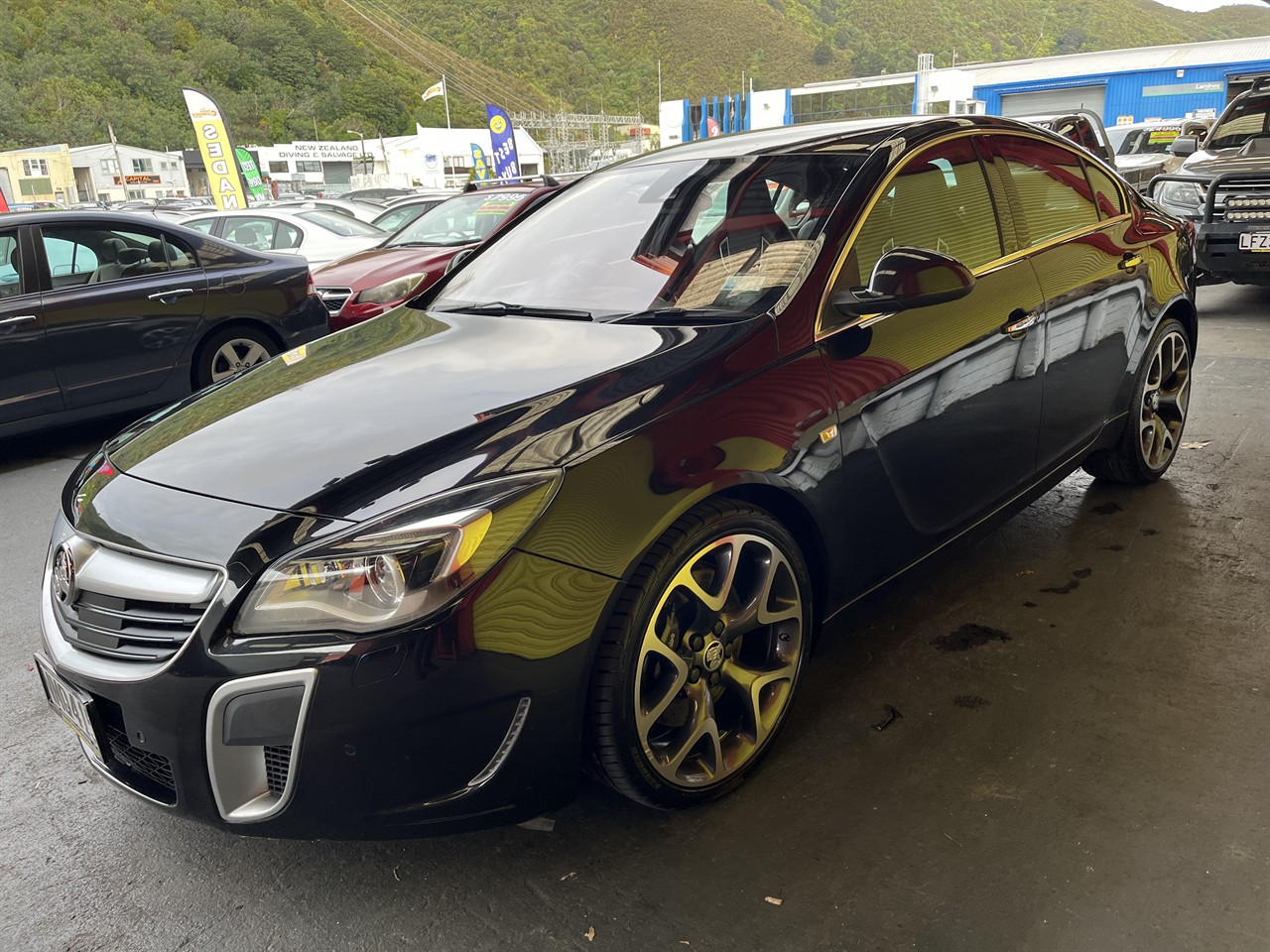 2015 Holden Insignia