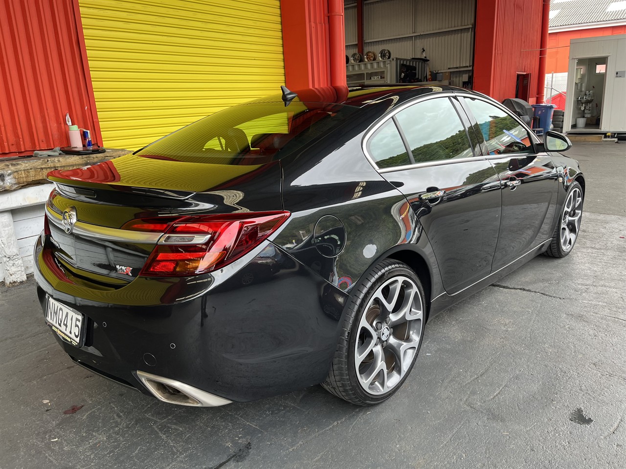 2015 Holden Insignia