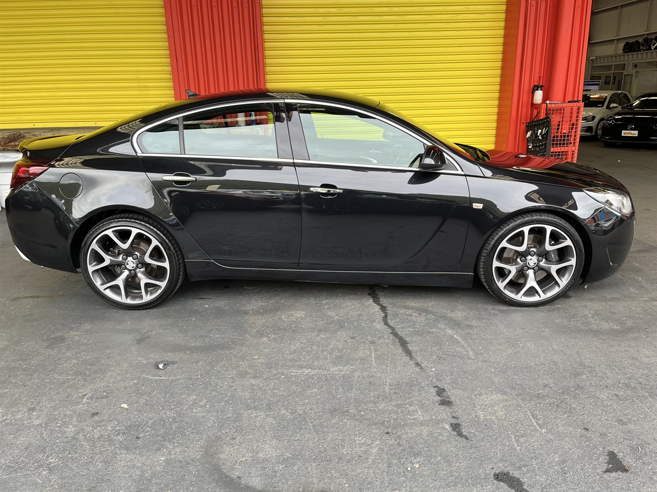 2015 Holden Insignia