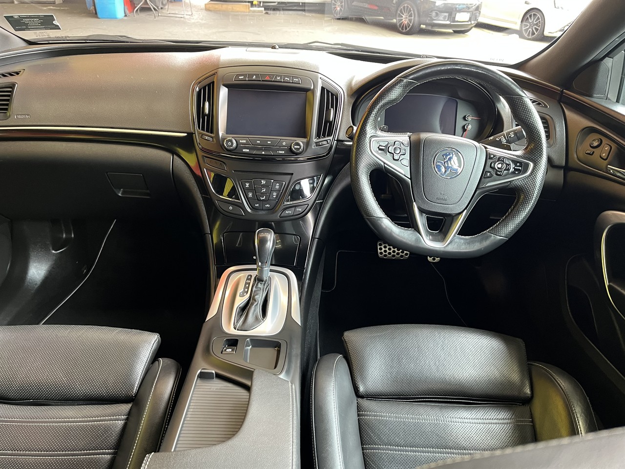 2015 Holden Insignia