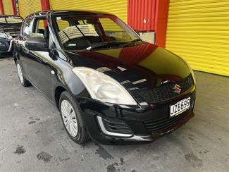 2016 Suzuki Swift - Thumbnail