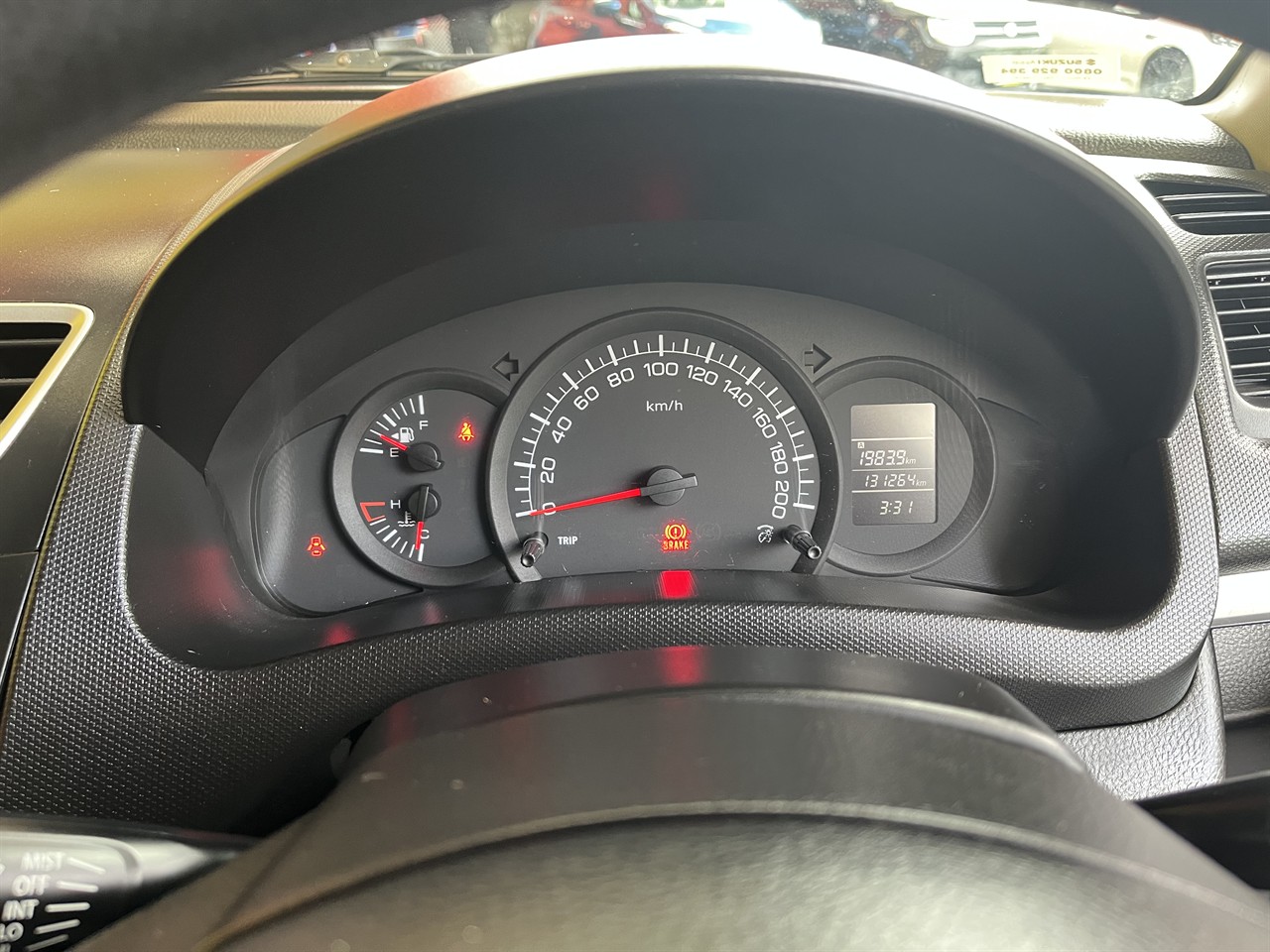 2016 Suzuki Swift