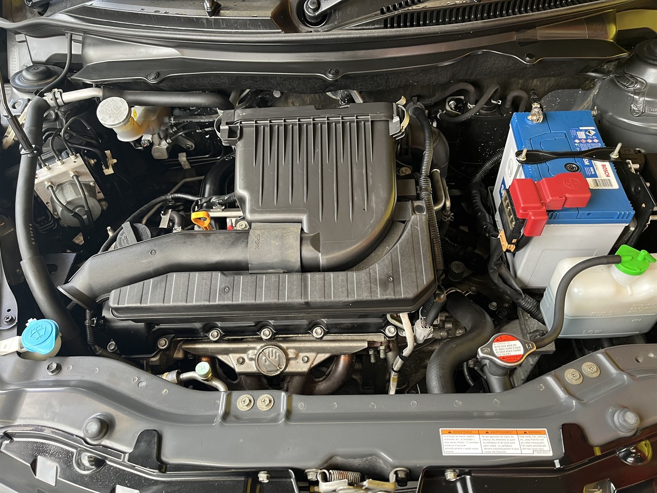 2016 Suzuki Swift
