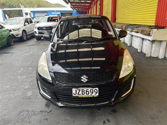 2016 Suzuki Swift - Thumbnail