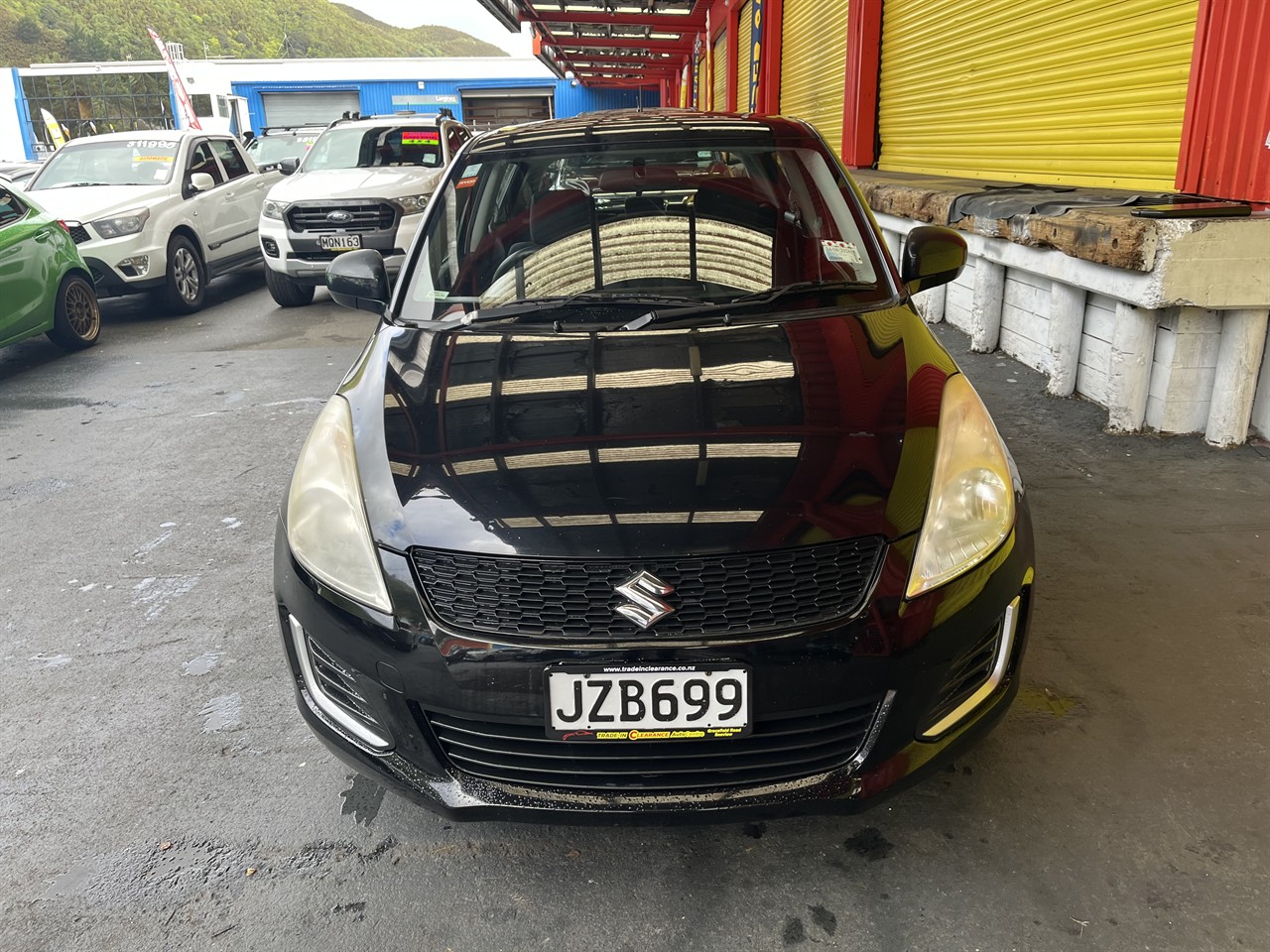 2016 Suzuki Swift