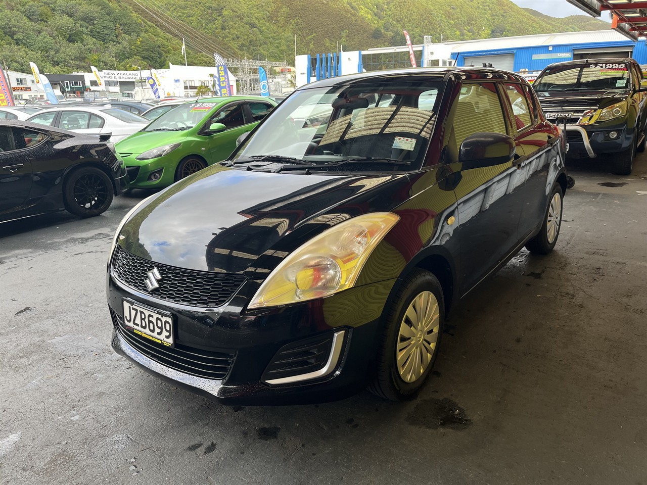 2016 Suzuki Swift